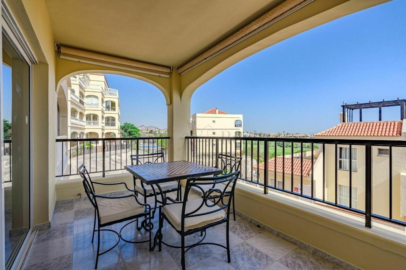 La Paz. Lovely Apartment Overlooking The Golf And Sea Сан-Мігель-де-Абона Екстер'єр фото