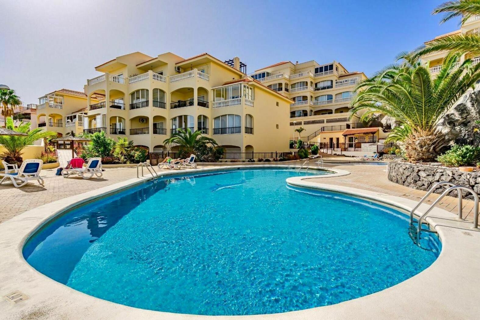 La Paz. Lovely Apartment Overlooking The Golf And Sea Сан-Мігель-де-Абона Екстер'єр фото