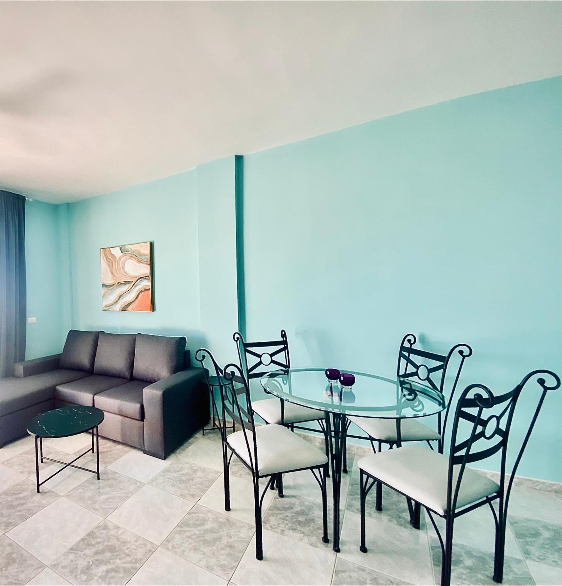 La Paz. Lovely Apartment Overlooking The Golf And Sea Сан-Мігель-де-Абона Екстер'єр фото