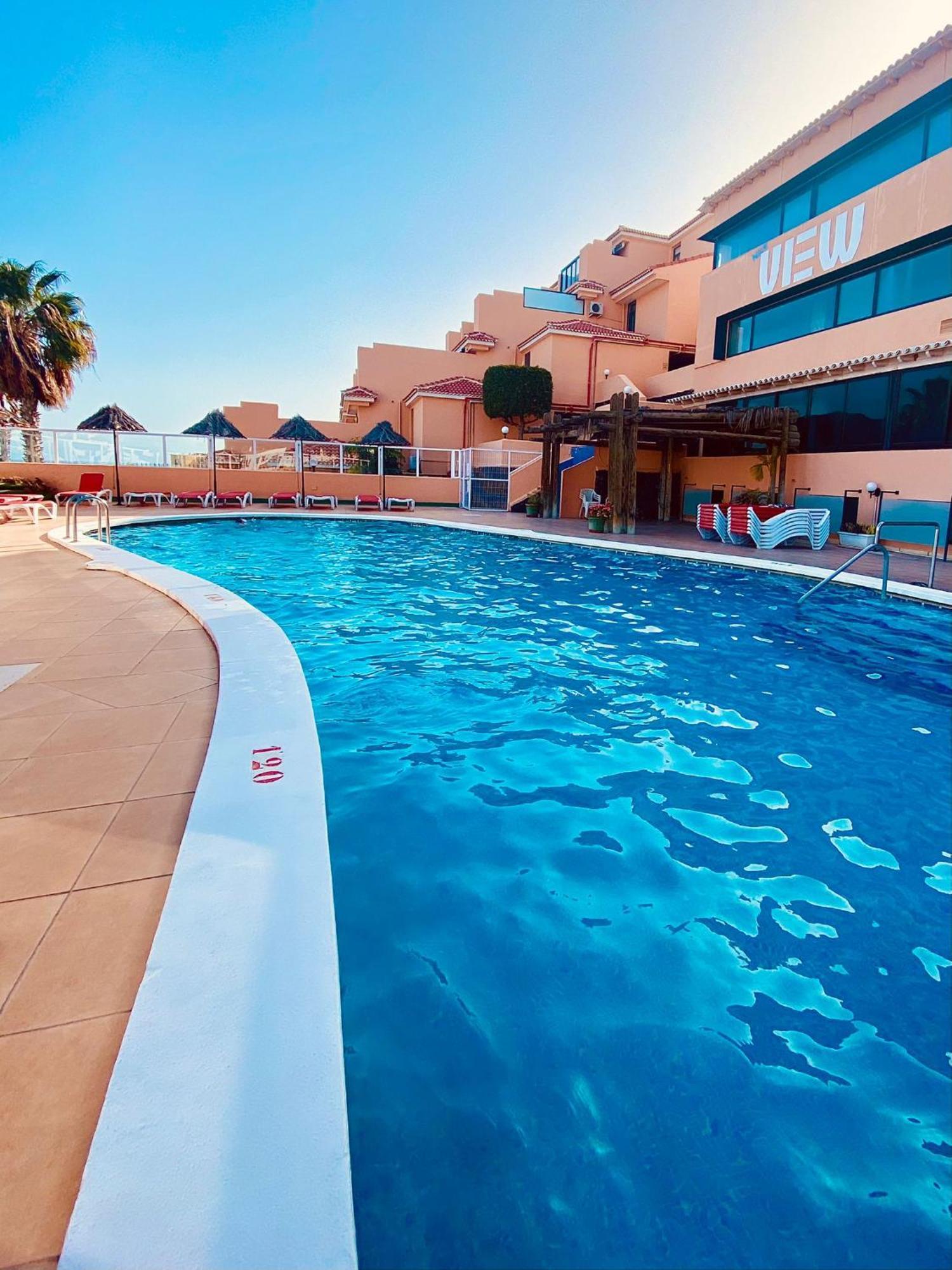 La Paz. Lovely Apartment Overlooking The Golf And Sea Сан-Мігель-де-Абона Екстер'єр фото