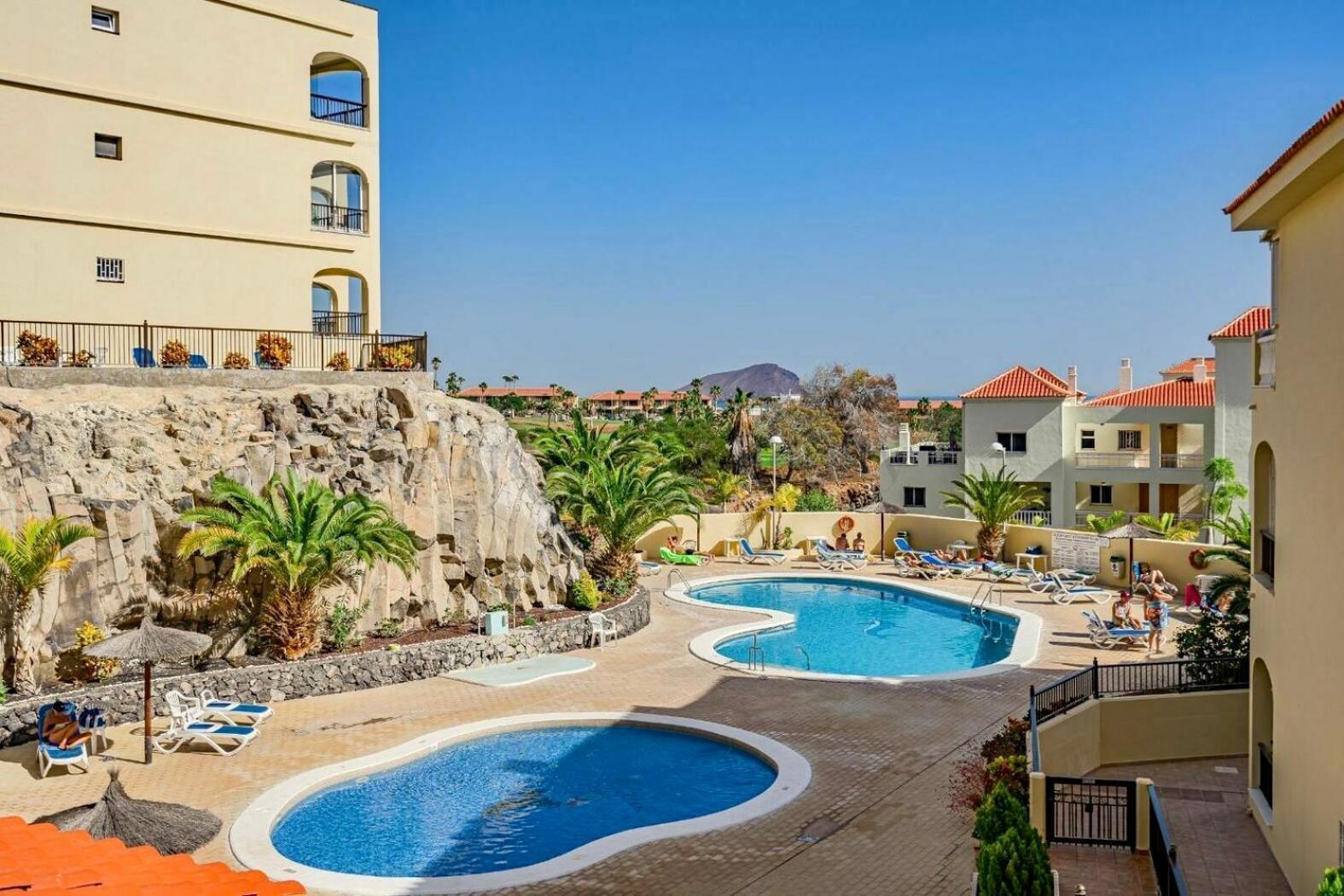 La Paz. Lovely Apartment Overlooking The Golf And Sea Сан-Мігель-де-Абона Екстер'єр фото