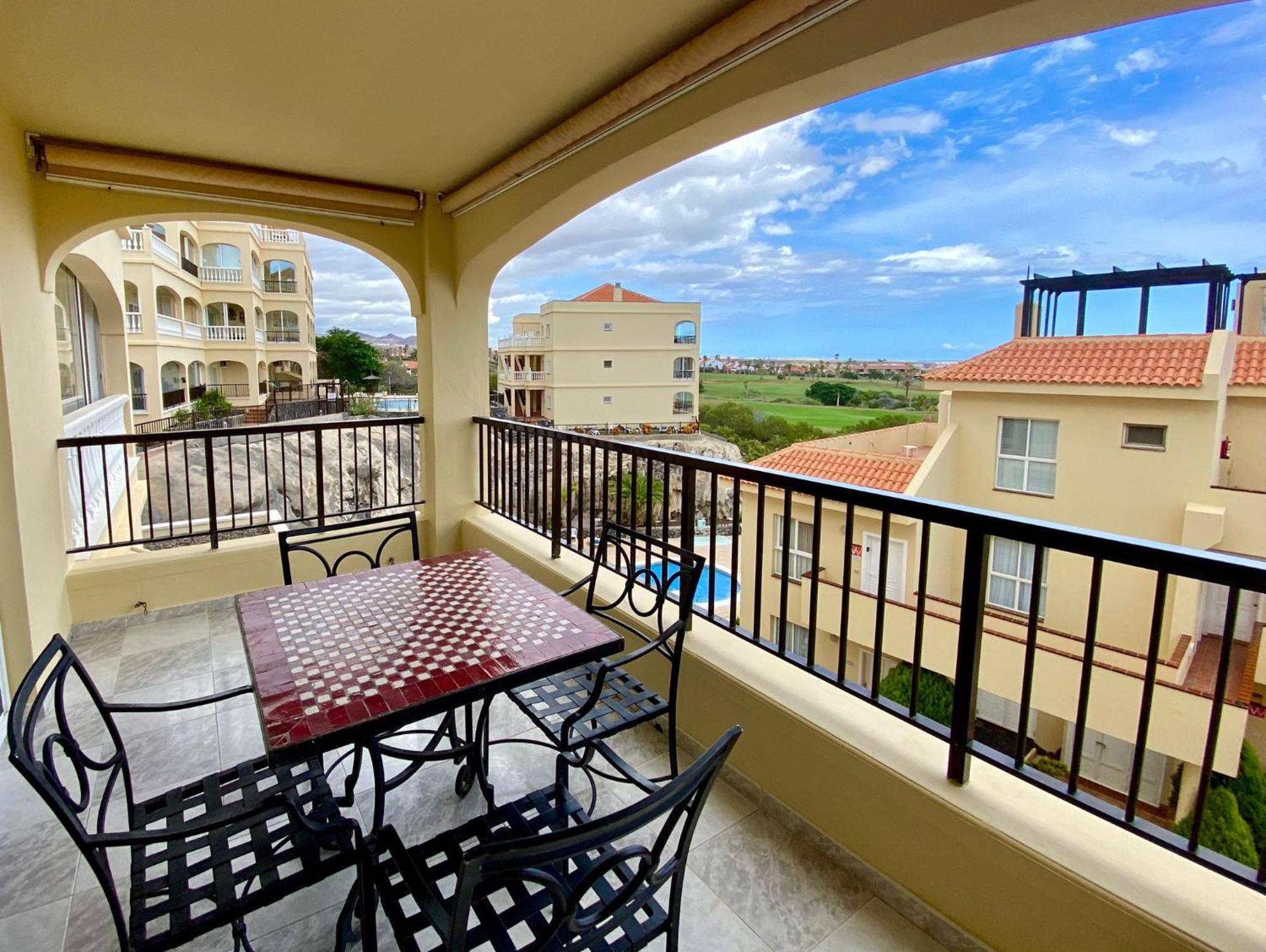 La Paz. Lovely Apartment Overlooking The Golf And Sea Сан-Мігель-де-Абона Номер фото