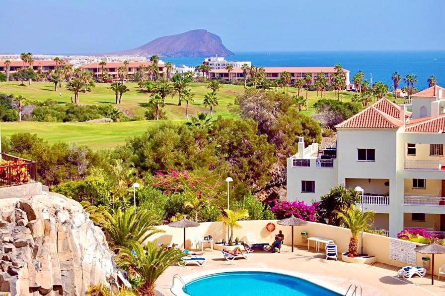 La Paz. Lovely Apartment Overlooking The Golf And Sea Сан-Мігель-де-Абона Номер фото