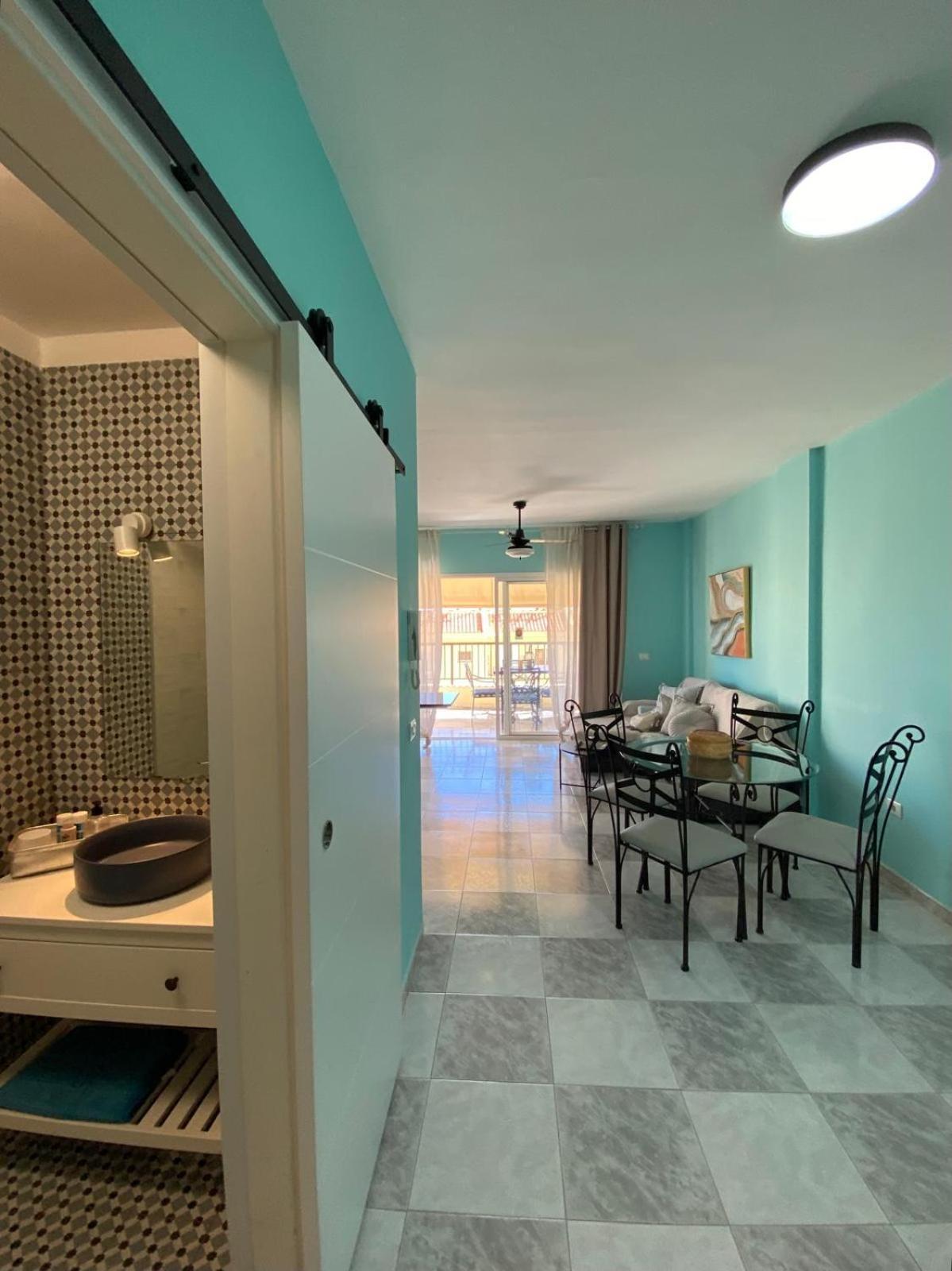 La Paz. Lovely Apartment Overlooking The Golf And Sea Сан-Мігель-де-Абона Екстер'єр фото