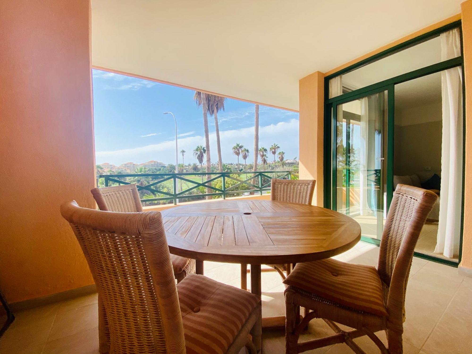 La Paz. Lovely Apartment Overlooking The Golf And Sea Сан-Мігель-де-Абона Номер фото
